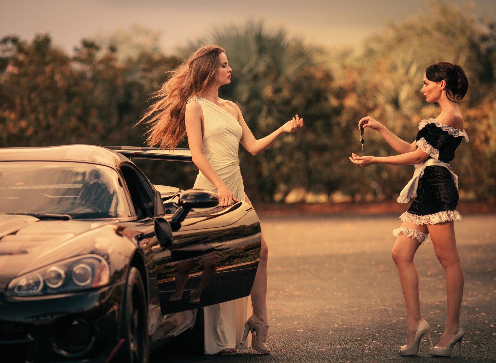 luxury-life-dodge-viper Высокооплачиваемая вакансия