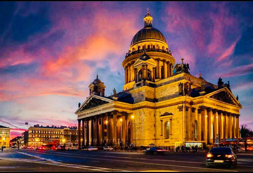 Санкт-Петербург 14.10 Высокооплачиваемая вакансия