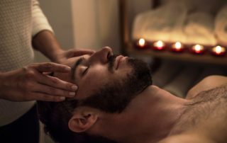 Как проходит массаж в мужских СПА салонах