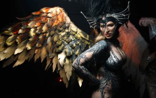 Что такое Kinky Party и кто их посещает