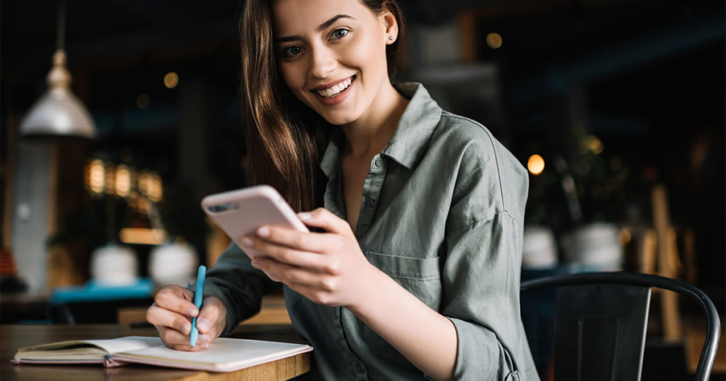 Как настроиться на работу