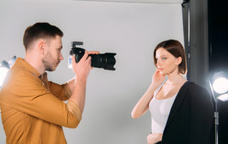 Как сделать портфолио для эскорт модели